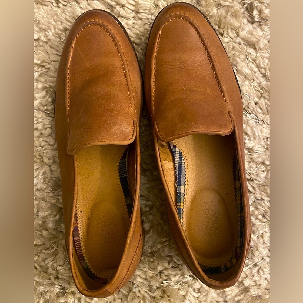 Sperry Leather Loafers